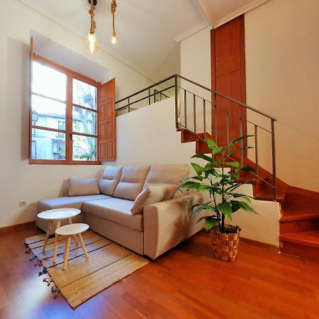 Ferienwohnung Apartamento Taller Del Moro Toledo Exterior foto