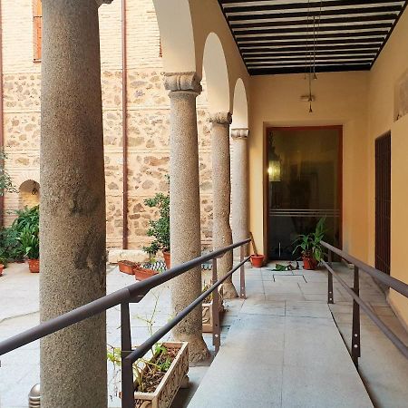 Ferienwohnung Apartamento Taller Del Moro Toledo Exterior foto