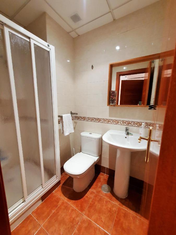 Ferienwohnung Apartamento Taller Del Moro Toledo Exterior foto