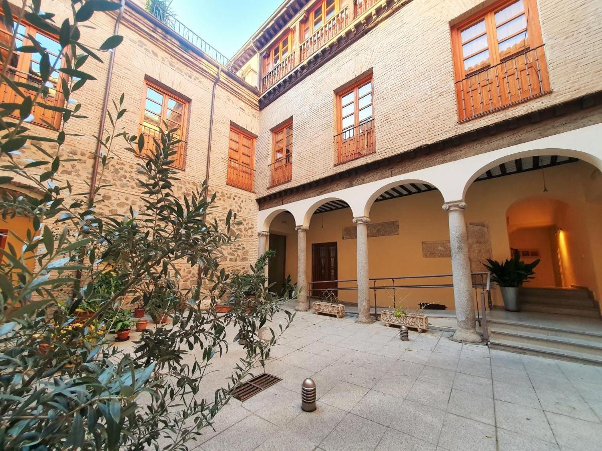 Ferienwohnung Apartamento Taller Del Moro Toledo Exterior foto