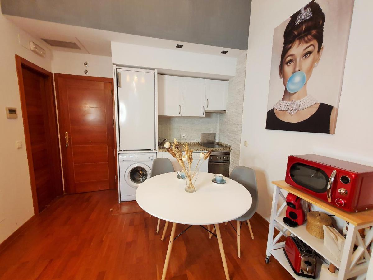 Ferienwohnung Apartamento Taller Del Moro Toledo Exterior foto