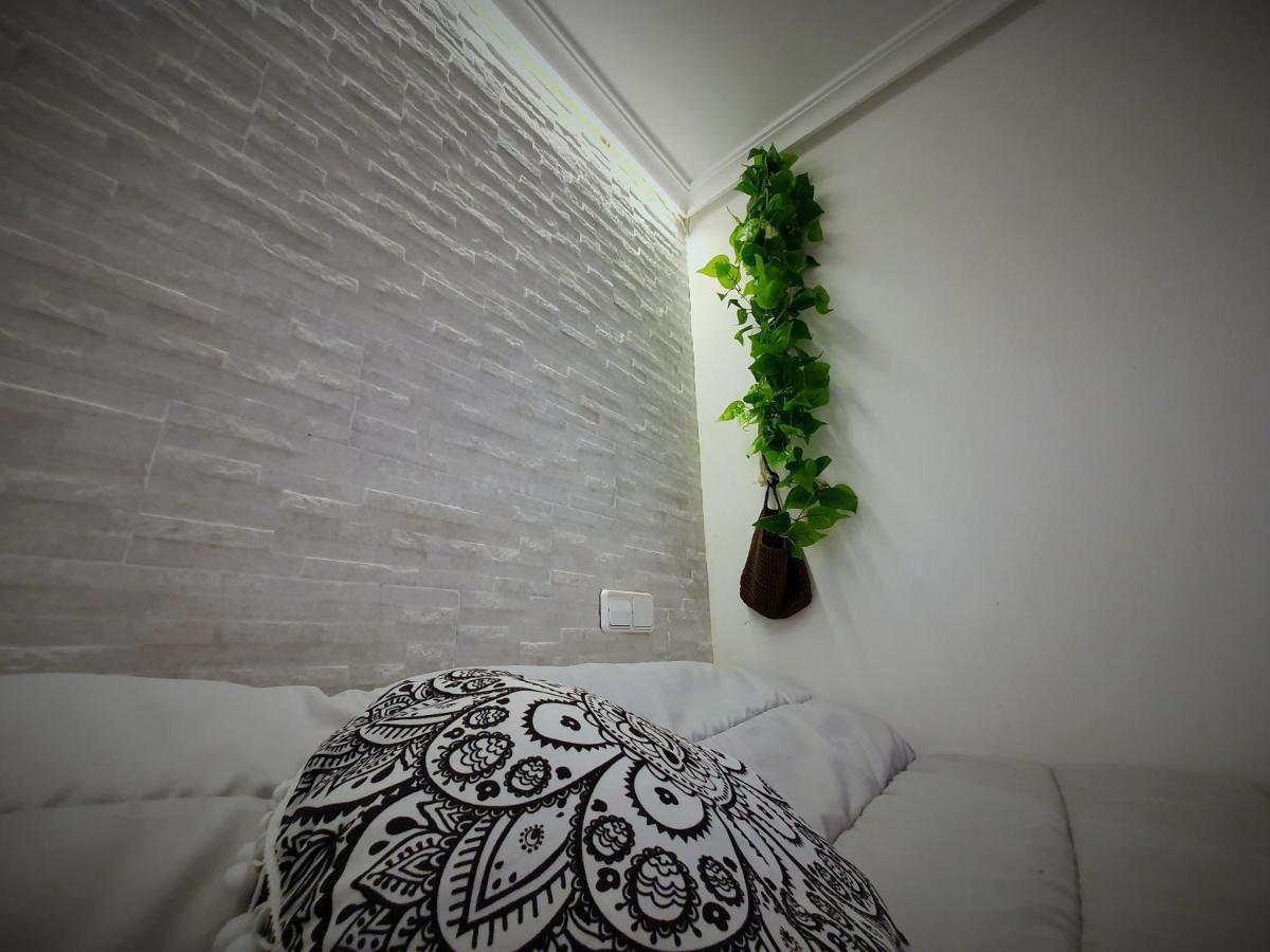 Ferienwohnung Apartamento Taller Del Moro Toledo Exterior foto