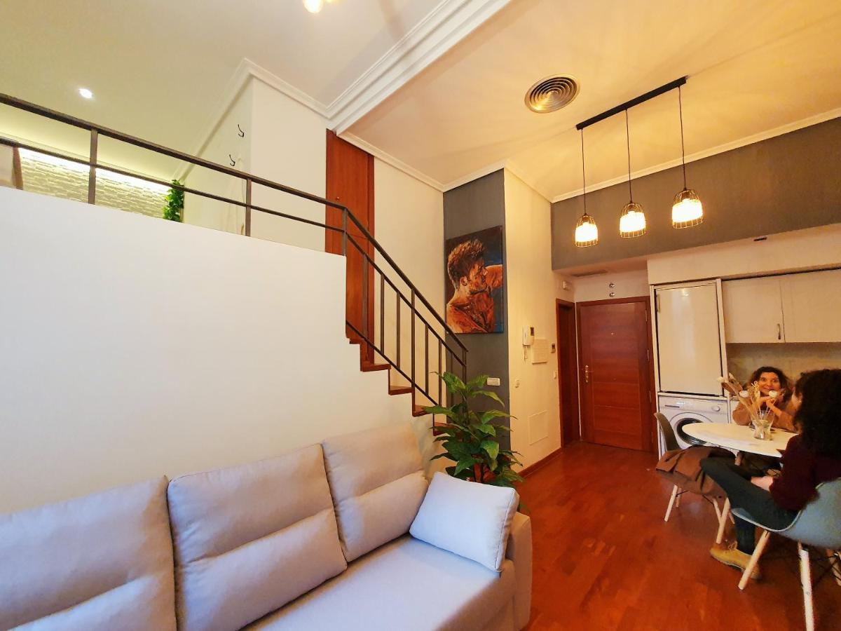 Ferienwohnung Apartamento Taller Del Moro Toledo Exterior foto
